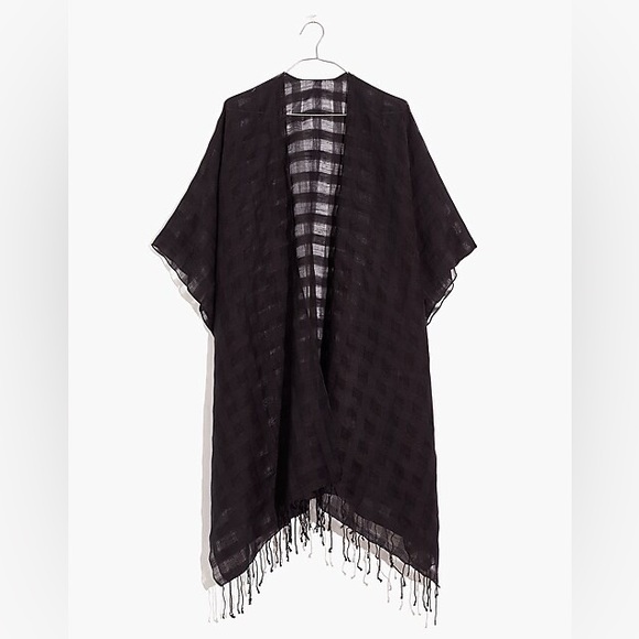 Madewell Other - Madewell Beach Cape Scarf